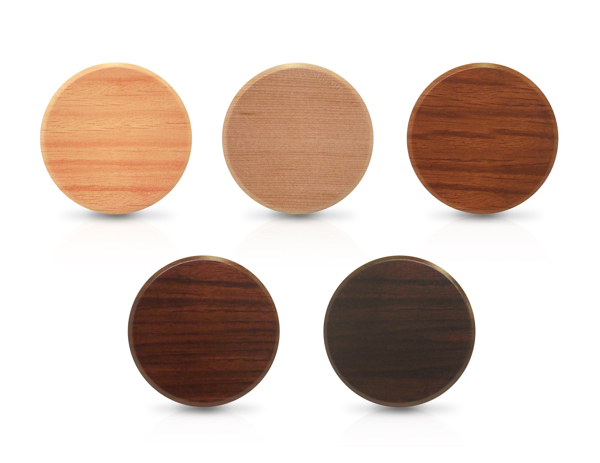 Standard Wood Grains for CN 2-3/8″ Cover Plates Now Available
