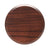 Cover Plate for RC Sprinklers, 3-1/4" Round, Cherry Chestnut