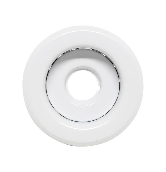 Escutcheon for FR-QR Sprinklers, 3/4" Adjustment, White