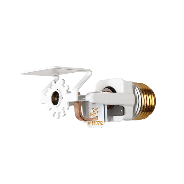 FR-QR Horizontal Sidewall Sprinkler (SS2553), QR, 5.6K, White - Head Only