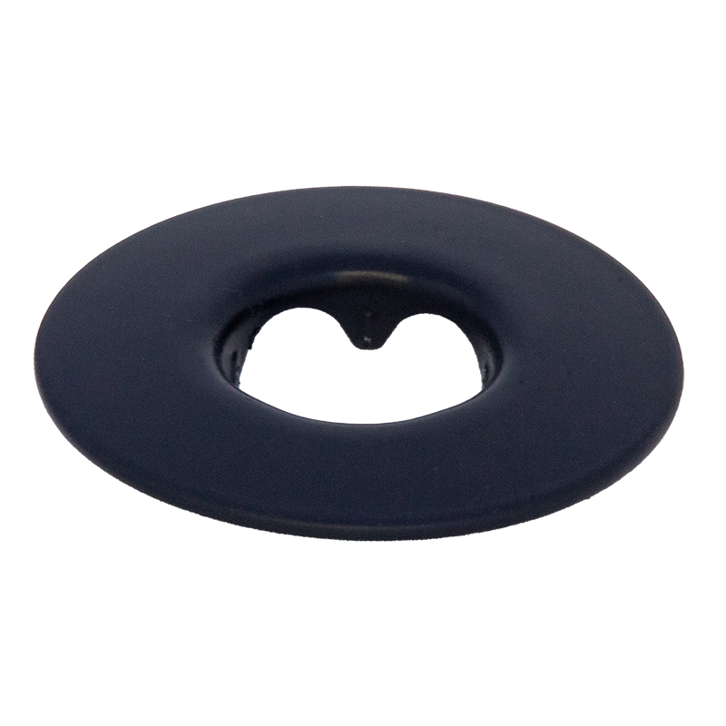 Escutcheon for NF Sprinklers, Black