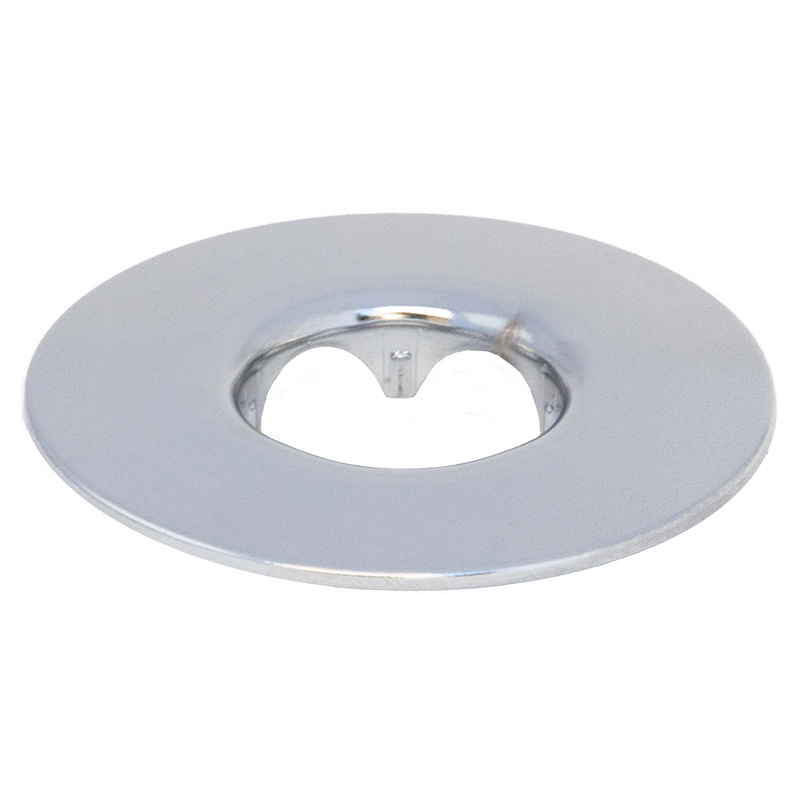 Escutcheon for NF Sprinklers, Chrome