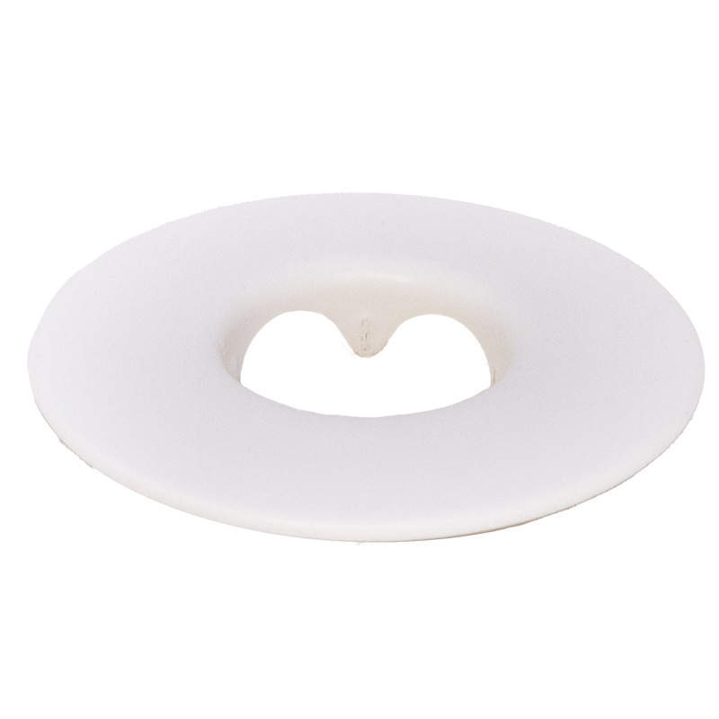 Escutcheon for NF Sprinklers, White
