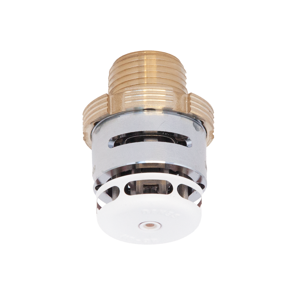 NF-QR Flush Pendent Sprinkler (SS2524) QR, 5.6K, White - Head Only