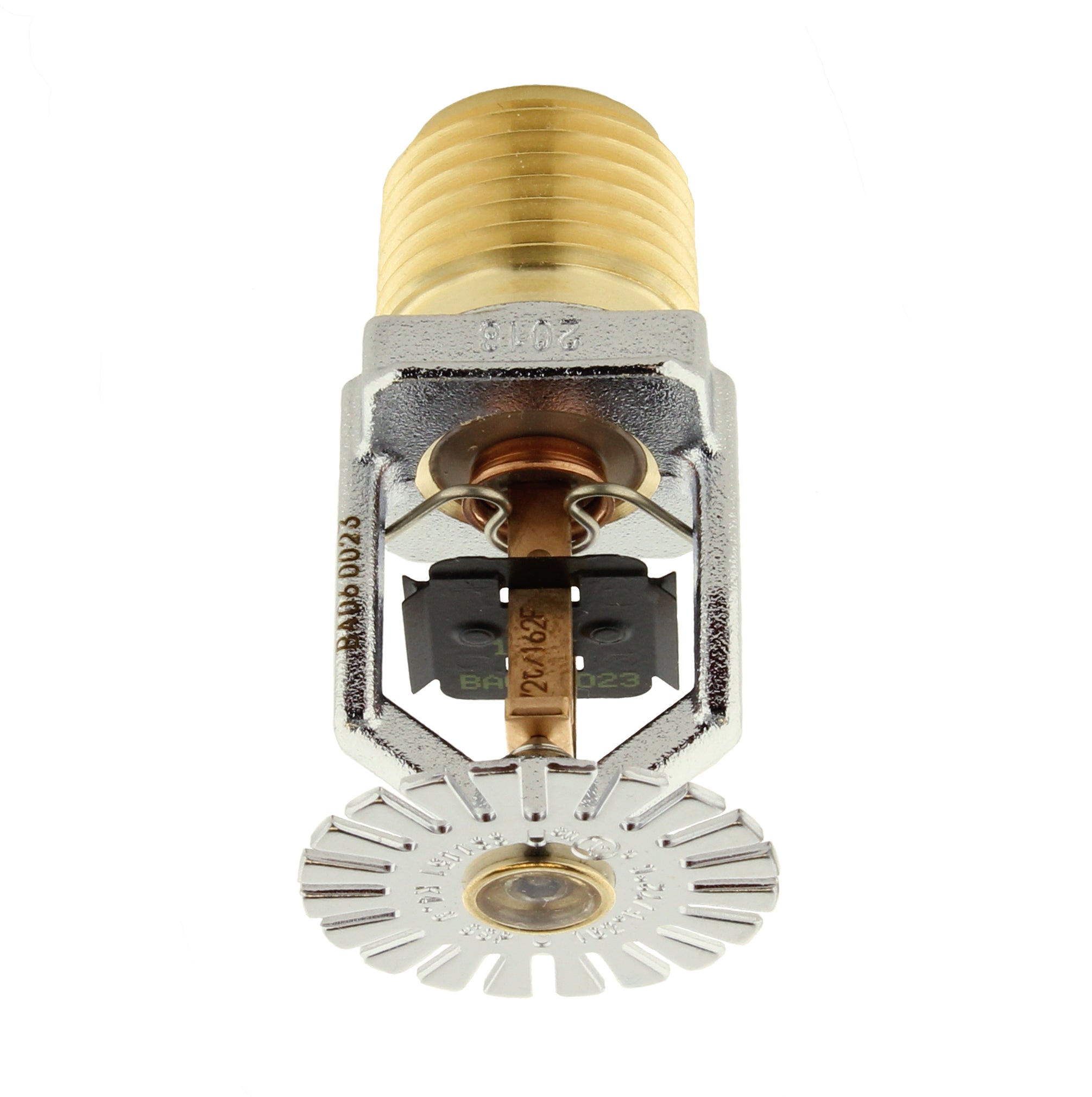 FR-RES Pendent Sprinkler (SS4451), 4.9K, Chrome - Head Only