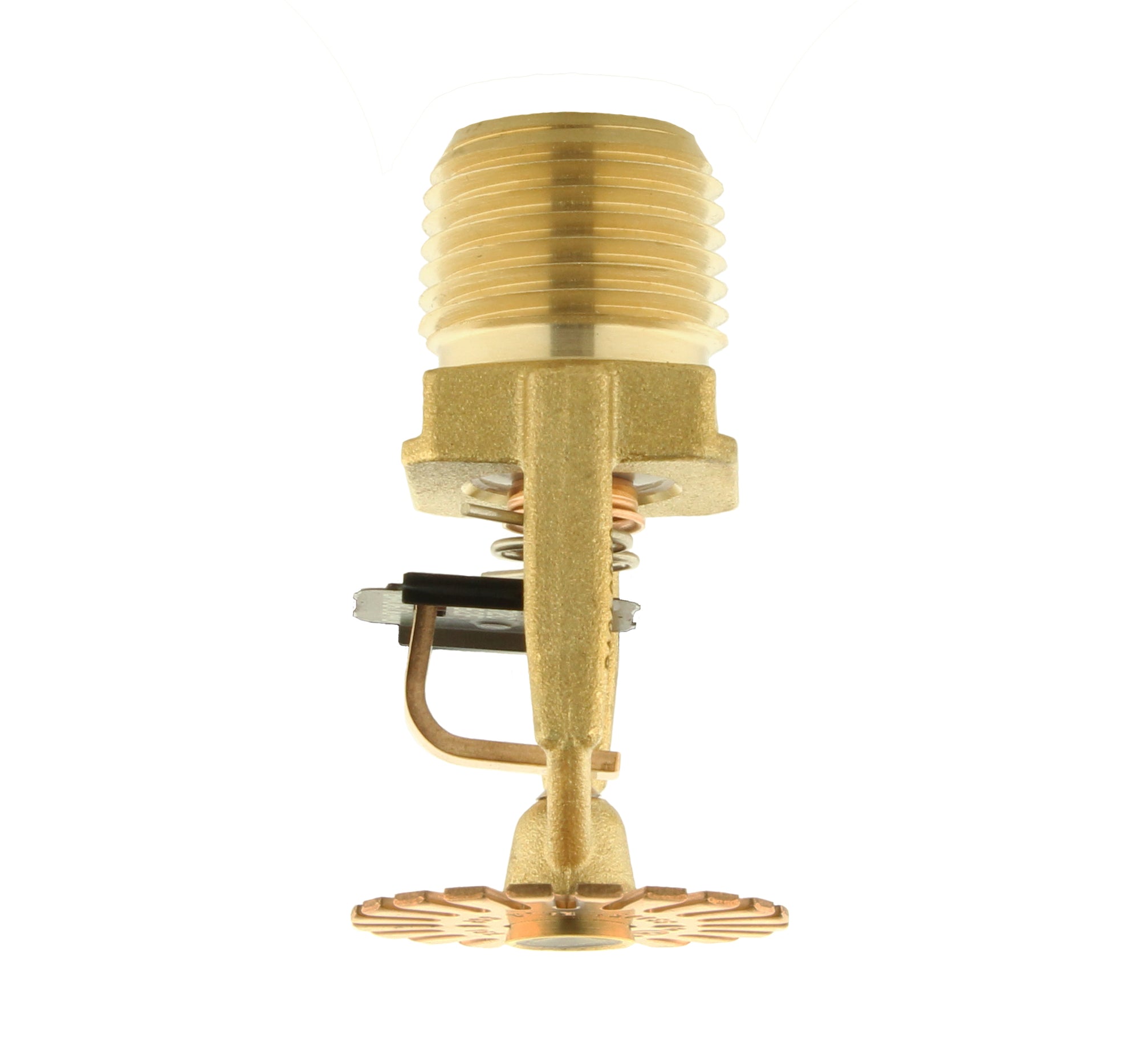 FR-RES Pendent Sprinkler (SS4451), 4.9K, Brass - Head Only