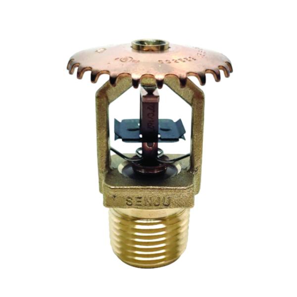 FR-QR Upright Sprinkler (SS2552), QR, 5.6K, Brass - Head Only