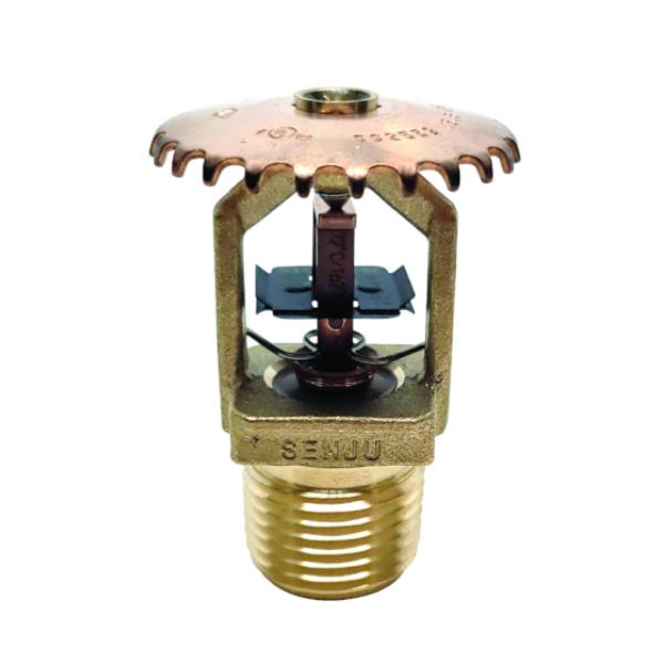 FR-QR Upright Sprinkler (SS2552), QR, 5.6K, Brass - Head