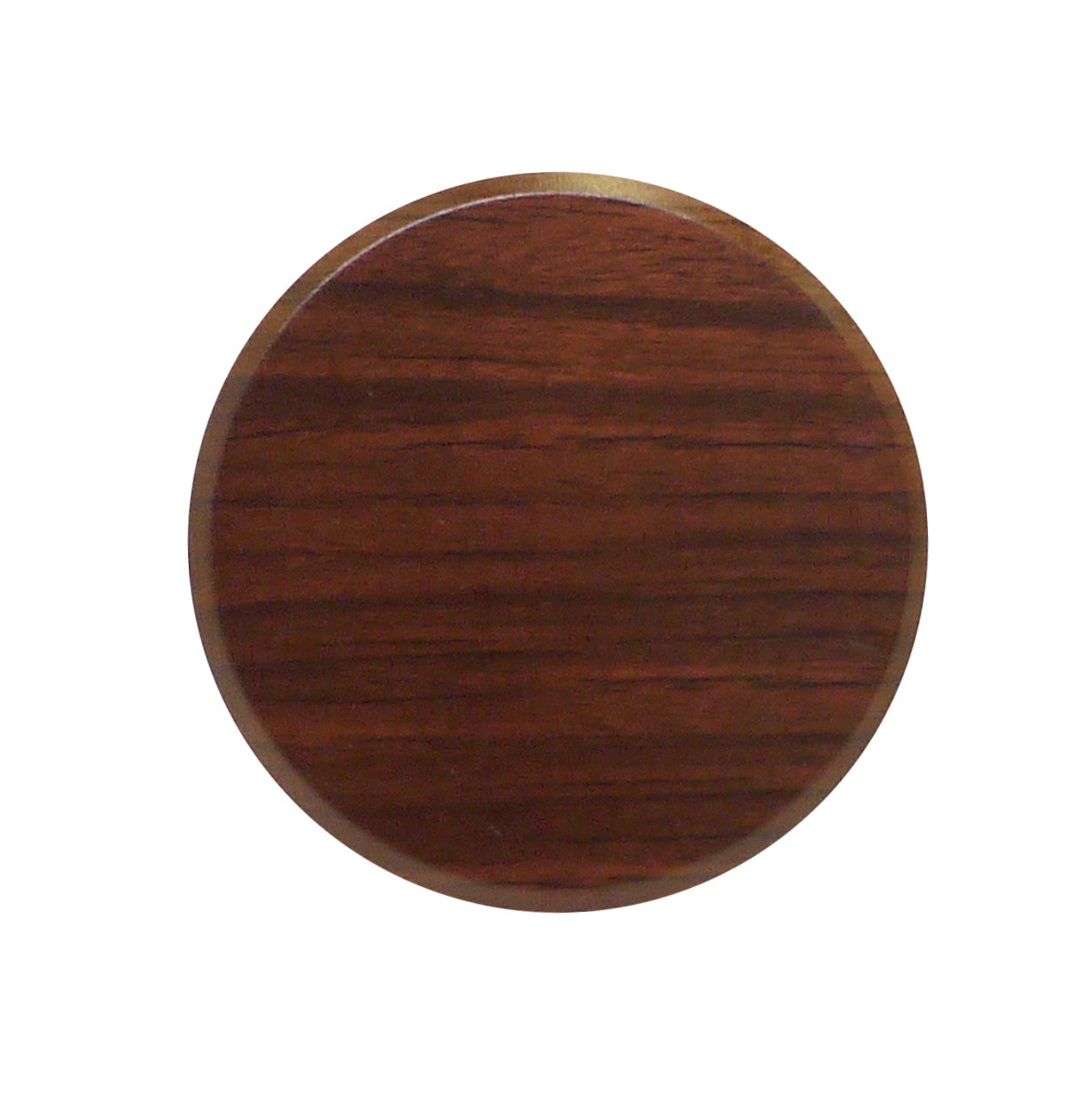 Cover Plate for CN Sprinklers, Residential/Commercial, 2-3/8" Cherry Chestnut