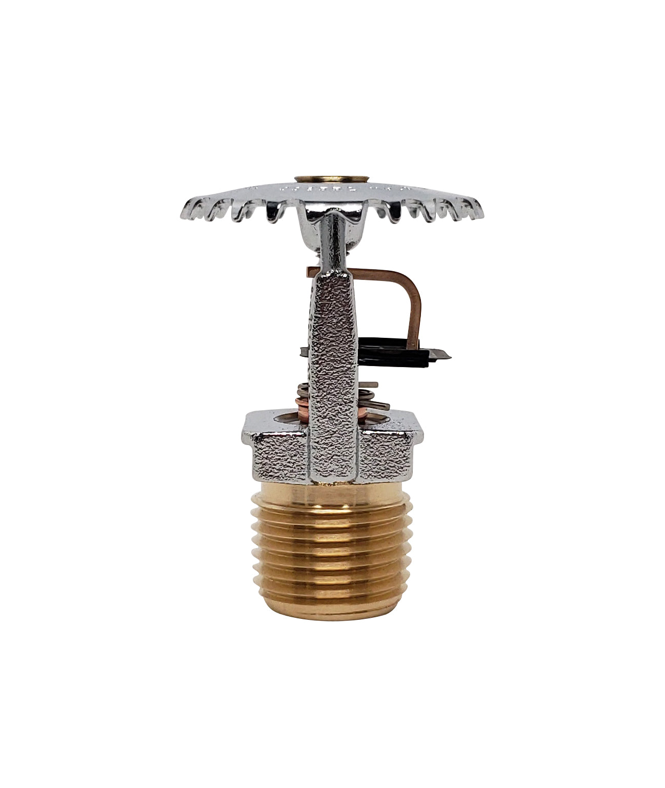 FR-QR Upright Sprinkler (SS2552), QR, 5.6K, Chrome - Head Only