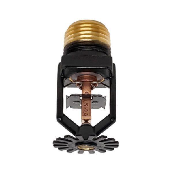 FR-QR Pendent Sprinkler (SS2551), QR, 5.6K, Black - Head Only