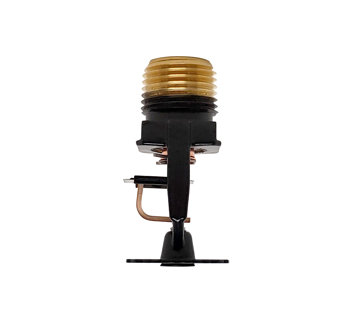 FR-QR Pendent Sprinkler (SS2551), QR, 5.6K, Black - Head Only