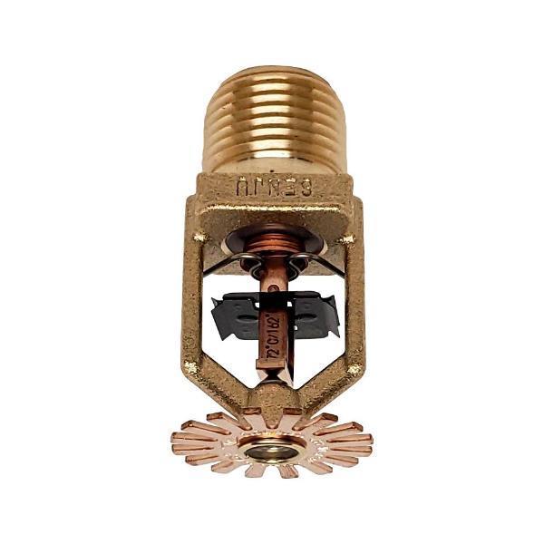 FR-QR Pendent Sprinkler (SS2551), QR, 5.6K, Brass - Head Only