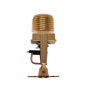 FR-QR Pendent Sprinkler (SS2551), QR, 5.6K, Brass - Head Only - Senju  Sprinkler