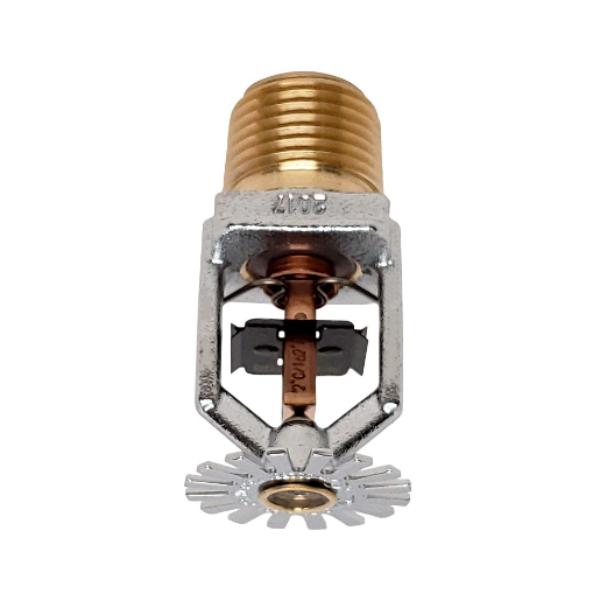 FR-QR Pendent Sprinkler (SS2551), QR, 5.6K, Chrome - Head Only