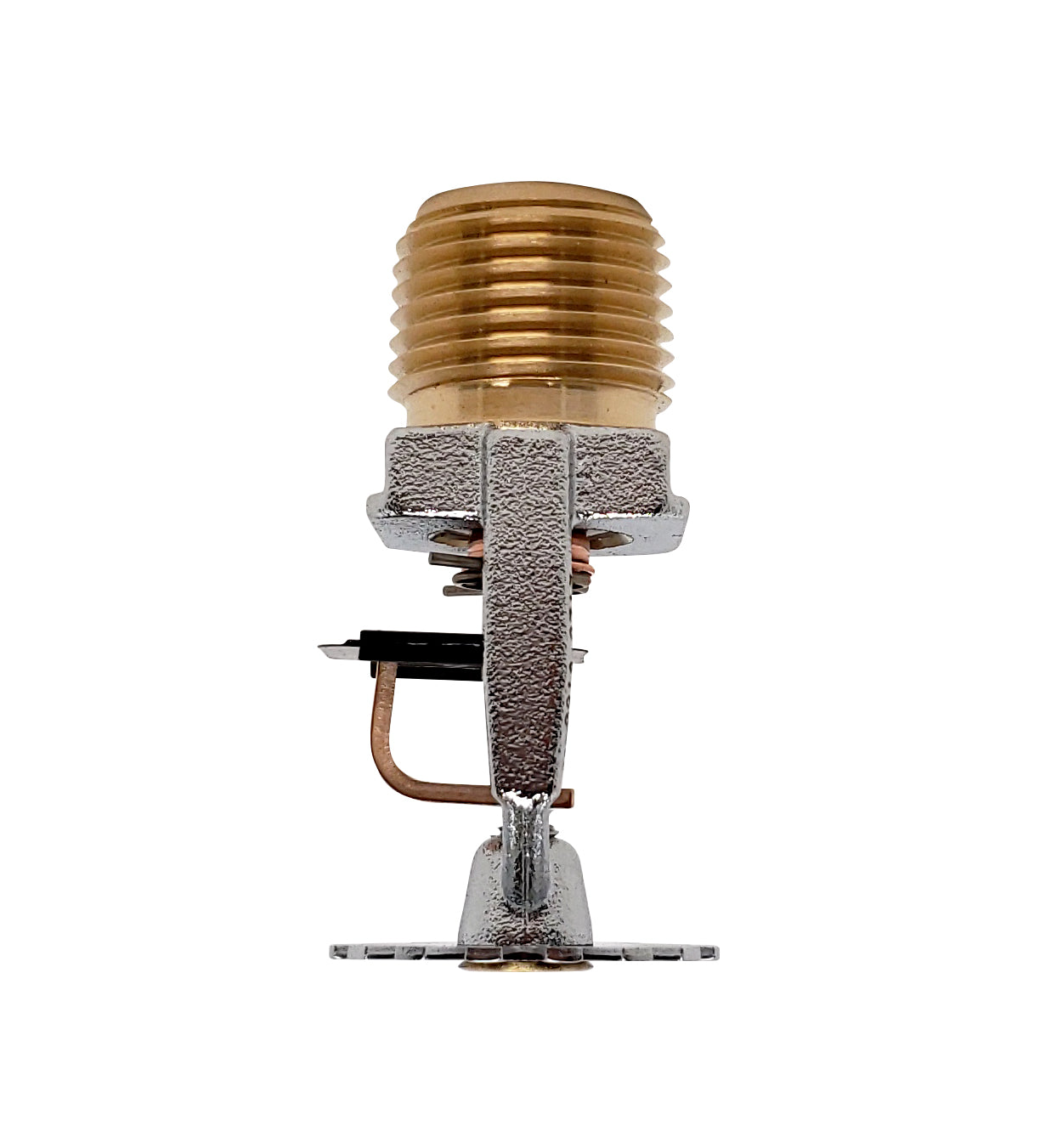 FR-QR Pendent Sprinkler (SS2551), QR, 5.6K, Chrome - Head Only