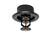 FR-QR Pendent Sprinkler (SS2551), QR, 5.6K, Black - Head Only