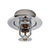 FR-QR Pendent Sprinkler (SS2551), QR, 5.6K, Chrome - Head Only