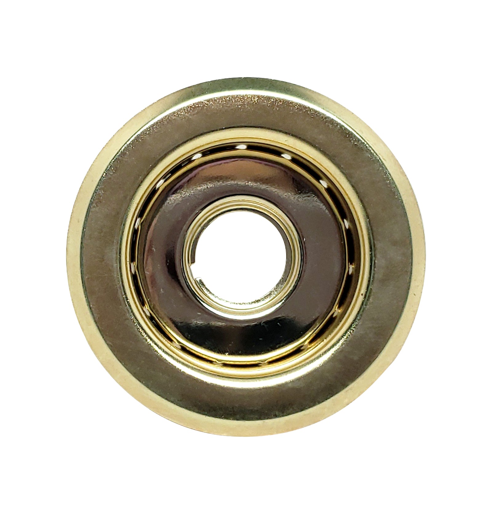 Escutcheon for FR-RES/QR Sprinklers, 1/2" Adjustment, Brass