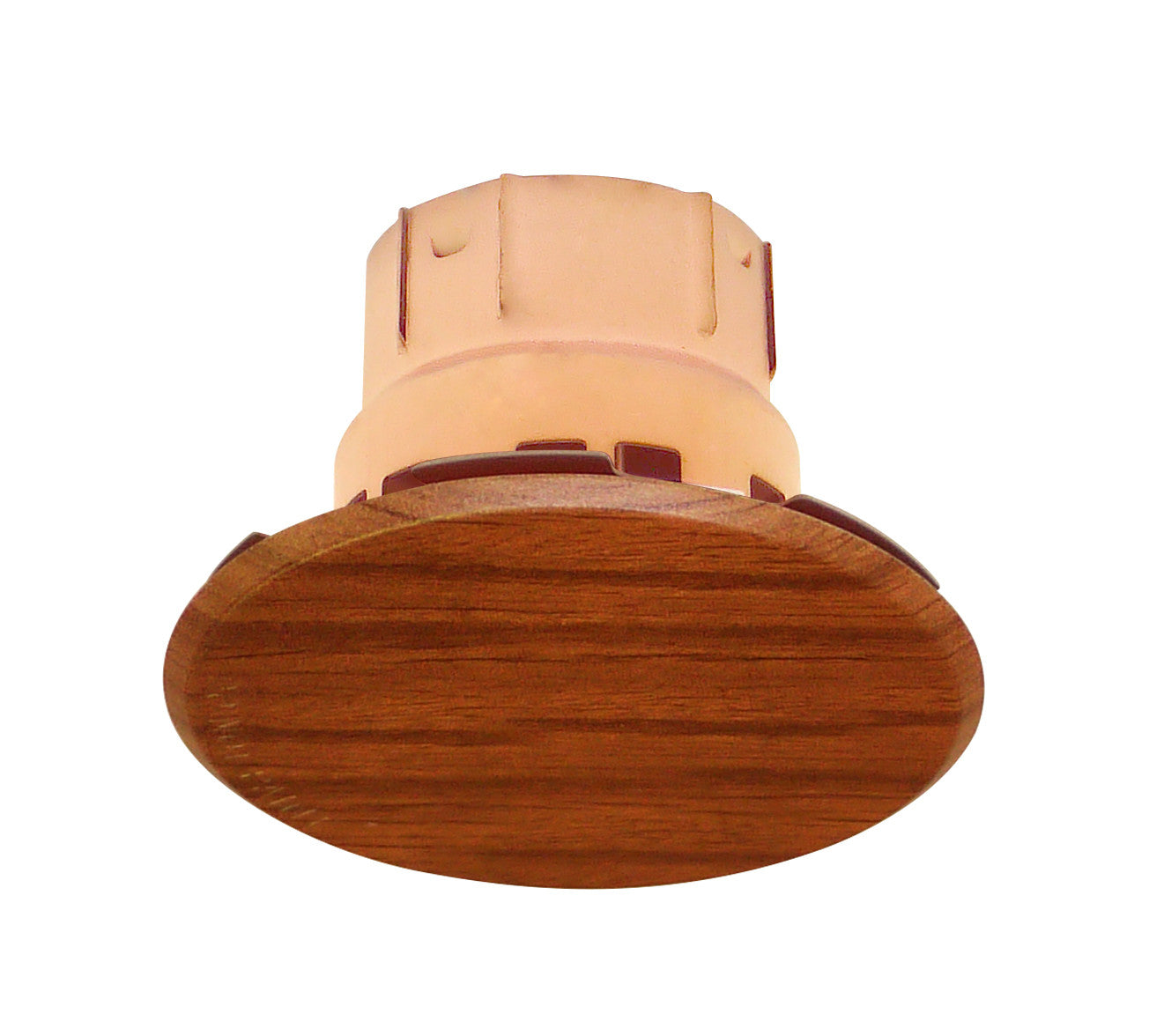 Cover Plate for CN Sprinklers, Residential/Commercial, 2-3/8" Golden Oak