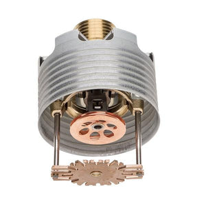 RC-RES Flat Concealed Sprinkler (SS8464), Pendent, 4.9K - Head Only