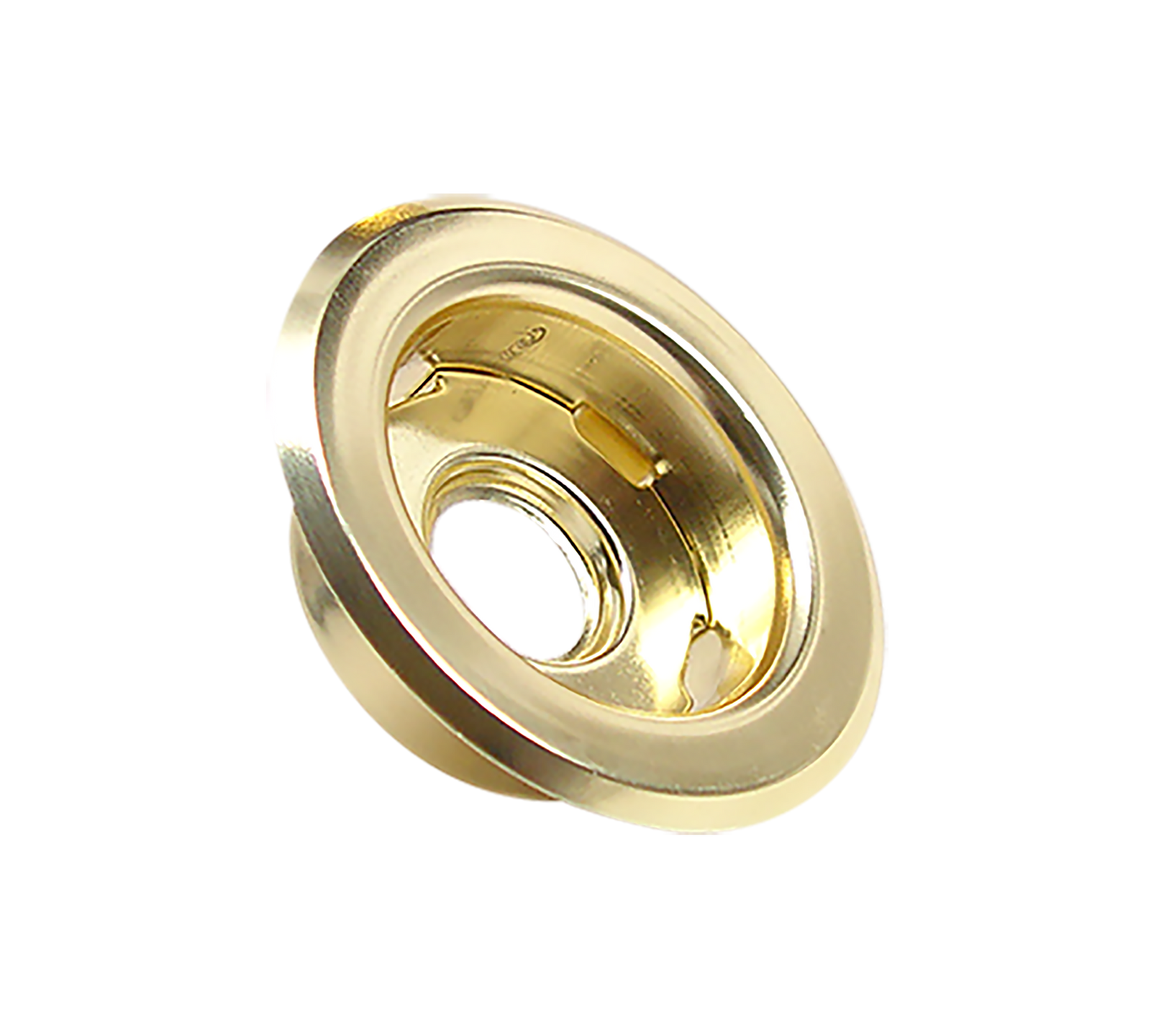 Escutcheon for FR-RES Sprinklers, 1/2" Adjustment, Brass
