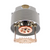 RC-RES Flat Concealed Sprinkler (SS8261), Pendent, 3.7K -  Head Only