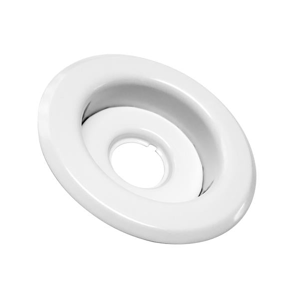 Escutcheon for FR-QR Sprinklers, 3/4" Adjustment, White