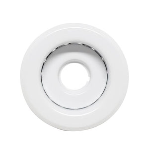 Escutcheon for FR-QR Sprinklers, 3/4" Adjustment, White