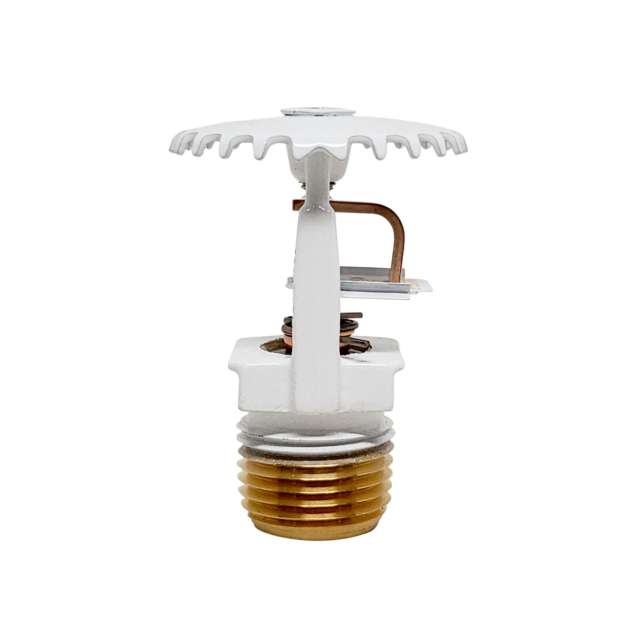 FR-QR Upright Sprinkler (SS2552), QR, 5.6K, White - Head Only