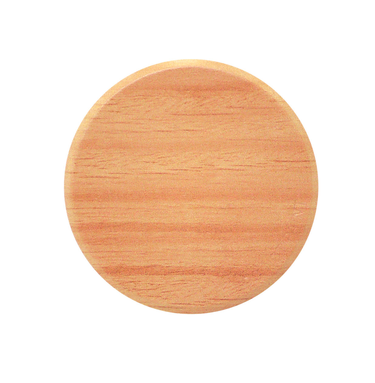 Cover Plate for CN Sprinklers, Residential/Commercial, 2-3/8" Yellow Birch