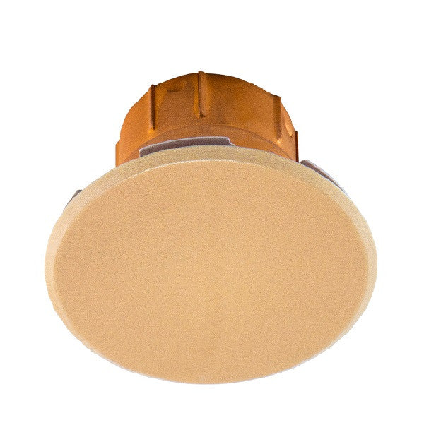 Cover Plate for CN Sprinklers, Residential/Commercial, 2-3/8" Beige