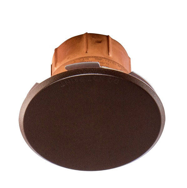 Cover Plate for CN Sprinklers, Residential/Commercial, 2-3/8" Brown