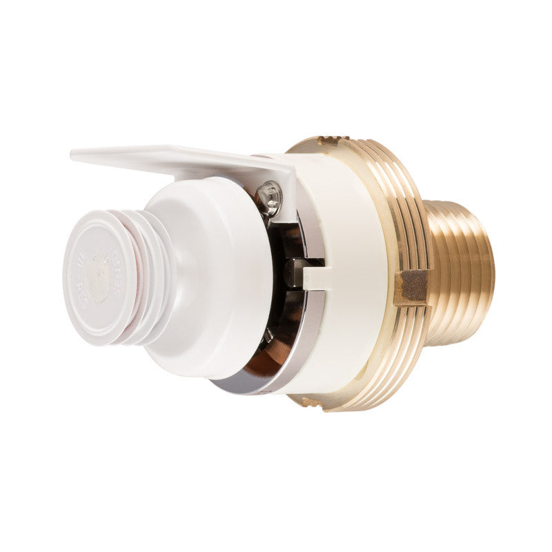 HF-RES Flush Horizontal Sidewall Sprinkler (SS4423), 4.2K, White - Head only