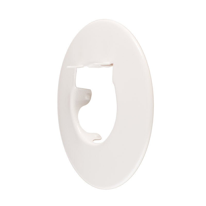 Escutcheon for HF Sprinklers, White
