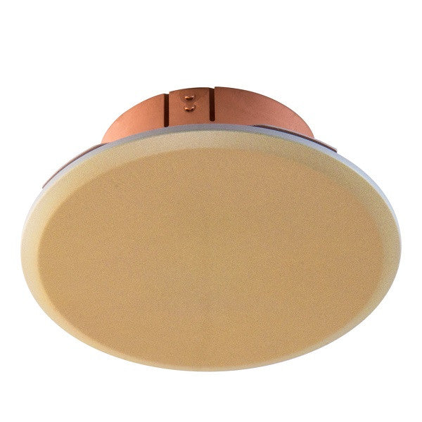 Cover Plate for RC Sprinklers, Residential/Commercial, 3-1/4" Round, Beige