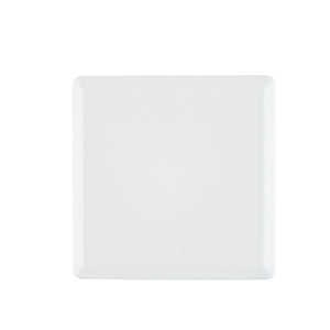 Cover Plate for RC Sprinklers, 2-5/8" Square, White