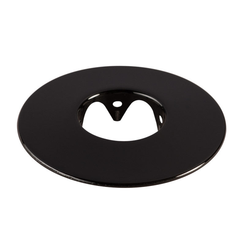 Escutcheon for ZN Sprinklers, Black