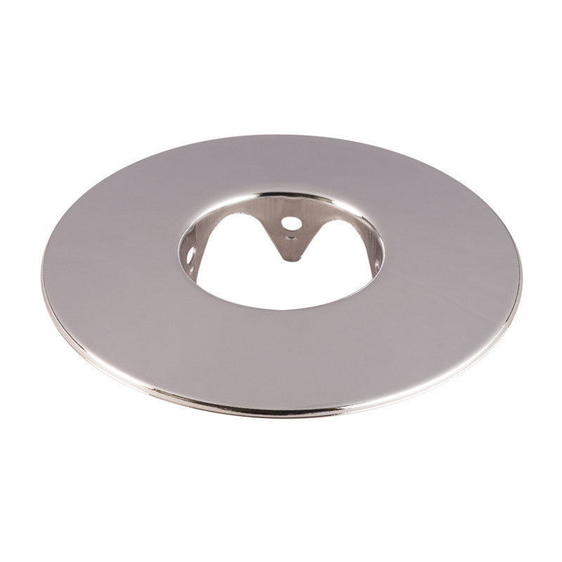 Escutcheon for ZN Sprinklers, Chrome