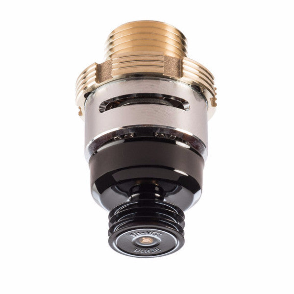 ZN- RES Flush Pendent Sprinkler (SS4421) 4.2K, Black - Head only