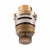 ZN- RES Flush Pendent Sprinkler (SS4421) 4.2K, Brown - Head only